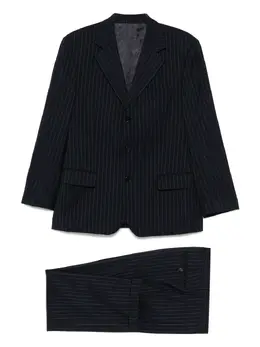 Gianfranco Ferré Pre-Owned: Костюм в полоску 