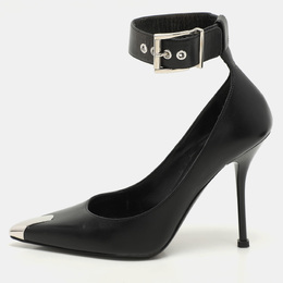 Alexander McQueen: Чёрные туфли 