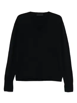 Prada Pre-Owned: Кашемировый свитер 