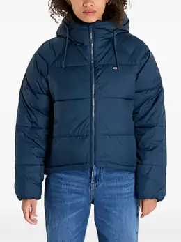 Tommy Hilfiger: Синяя куртка 