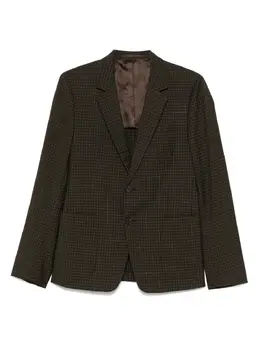 Prada Pre-Owned: Коричневые пиджаки 