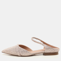 Malone Souliers: Розовые сабо 