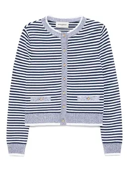 Sonia Rykiel: Кардиган в полоску 