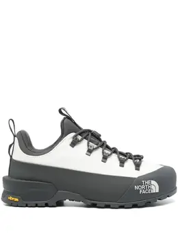 The North Face: Белые кроссовки 