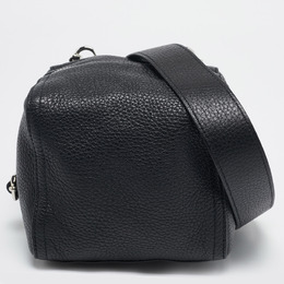 Givenchy: Чёрная сумка через плечо  Pandora