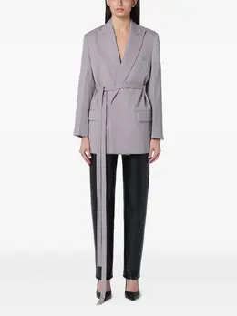 Victoria Beckham: Куртка из шерсти 