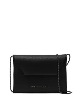 Brunello Cucinelli: Чёрный клатч 