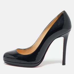 Christian Louboutin: Чёрные туфли 