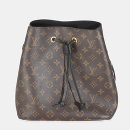 Louis Vuitton: Чёрная сумка 