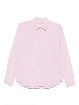 Comme Des Garçons Pre-Owned: Хлопковая рубашка 
