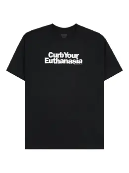 Pleasures: Чёрная футболка 