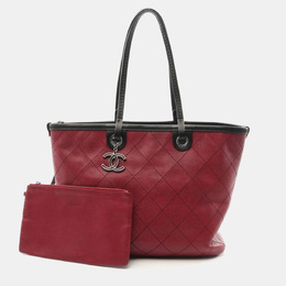 Chanel: Красная сумка 