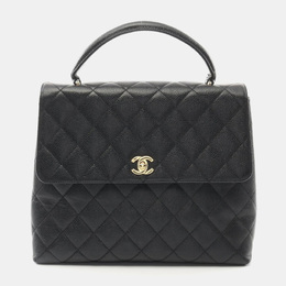 Chanel: Чёрная сумка 