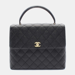 Chanel: Чёрная сумка 