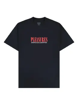 Pleasures: Чёрная футболка 