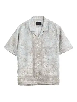 Stampd: Светлая рубашка 