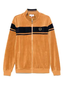 Sergio Tacchini: Коричневая куртка 