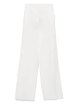 Max Mara: Белые брюки 