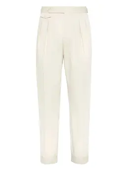 Brunello Cucinelli: Хлопковые брюки 