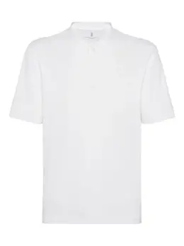 Brunello Cucinelli: Короткое поло 