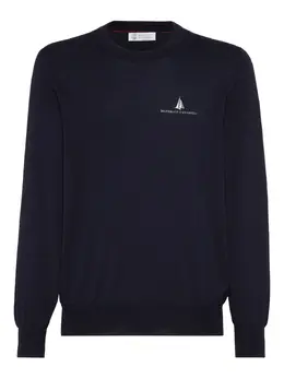 Brunello Cucinelli: Хлопковый свитшот 
