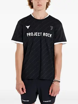 Under Armour: Чёрная футболка  Project Rock
