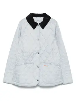 Barbour: Светлая куртка 