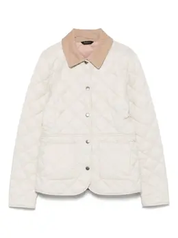 Barbour: Светлая куртка 