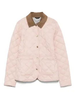 Barbour: Светлая куртка 