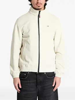 Tommy Jeans: Светлая куртка  Essential