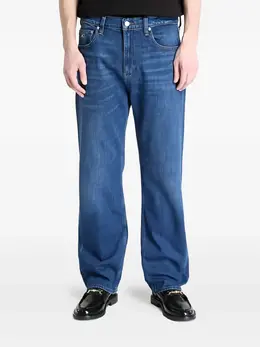 Tommy Jeans: Прямые джинсы 