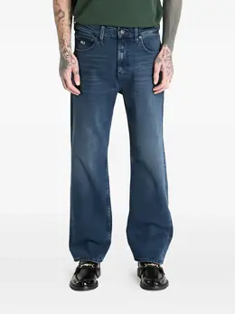 Tommy Jeans: Прямые джинсы 