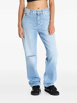 Tommy Jeans: Прямые джинсы 