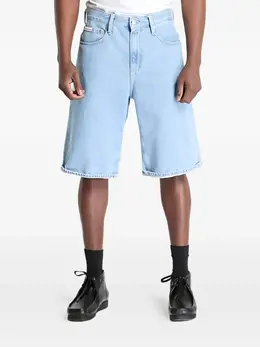 Calvin Klein: Джинсовые шорты 