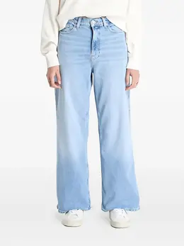 Tommy Jeans: Светлые джинсы 