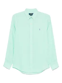 Polo Ralph Lauren: Льняная рубашка 