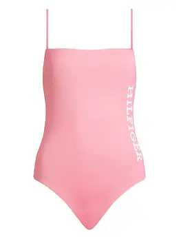 Tommy Hilfiger: Купальник 