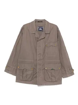 Burberry Pre-Owned: Хлопковая куртка 