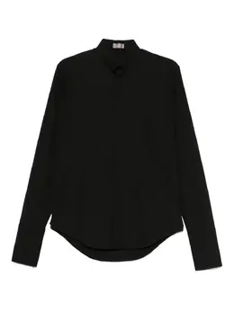 Christian Dior Pre-Owned: Хлопковая рубашка 