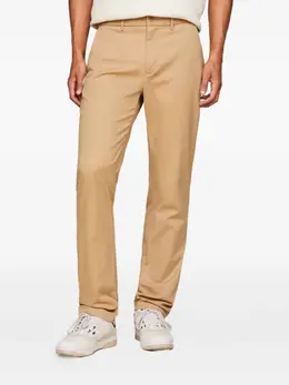 Tommy Hilfiger: Брюки стрейч 