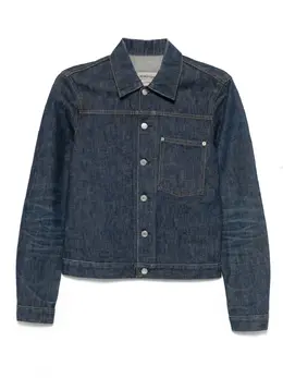Helmut Lang Pre-Owned: Джинсовая куртка 