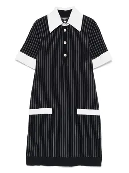 CHANEL Pre-Owned: Короткое платье 