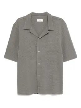 Officine Generale: Хлопковая рубашка 