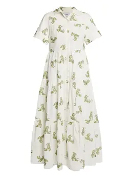 ERDEM: Белая рубашка 