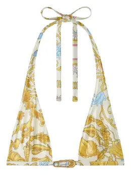 Versace: Купальник  Barocco