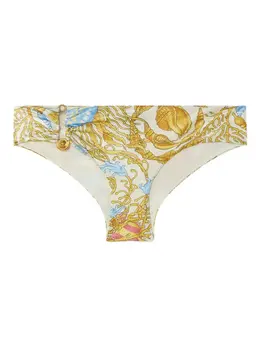 Versace: Купальник  Barocco