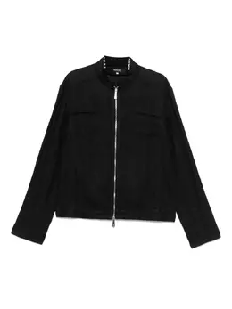 Versace Pre-Owned: Льняная куртка 