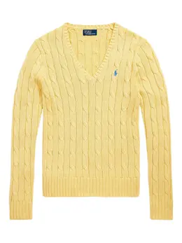 Polo Ralph Lauren: Трикотажный свитер 