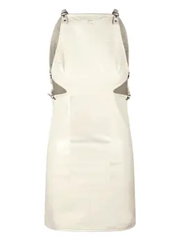 Courrèges: Короткое платье 