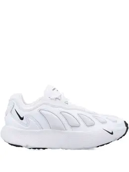 Comme des Garçons Homme Plus: Белые кроссовки 